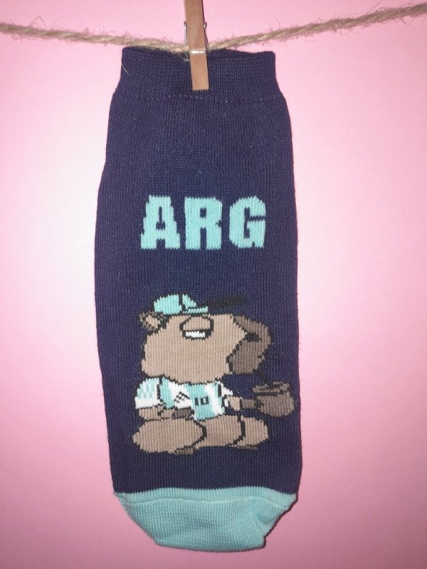 Producto - Capibara argento