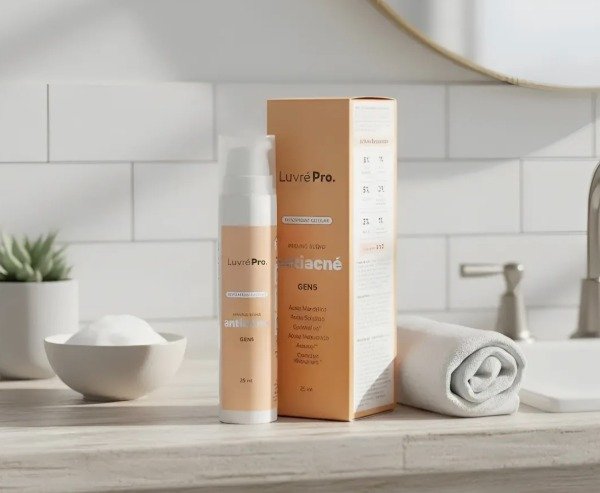 Producto - Gen5 Peeling Blend Antiacne 25ml - LuvréPro