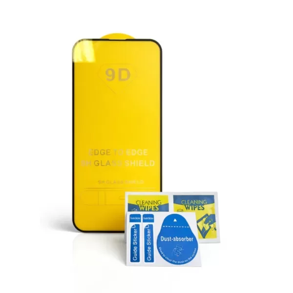 Producto - vidrio templado 9D