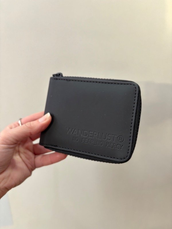 Producto - Billetera hombre Wanderlust con cierre - 0