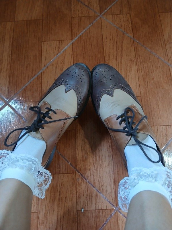 Producto - Mocasines Oxford