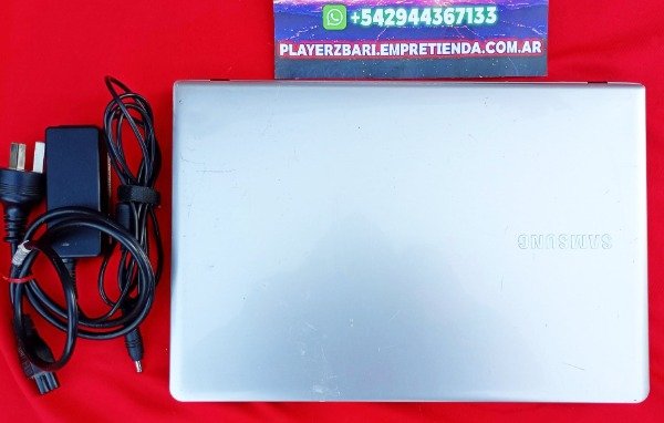 Producto - NOTEBOOK SAMSUNG 450R INTEL I3 WIN 10 1TB 8GB RAM