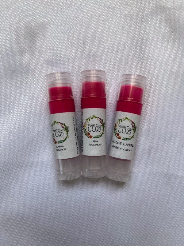 Producto - LABIAL : Nude rosa viejo, fucsia , rosa, flúor -