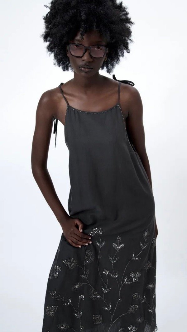 Producto - Vestido limited edition Zara