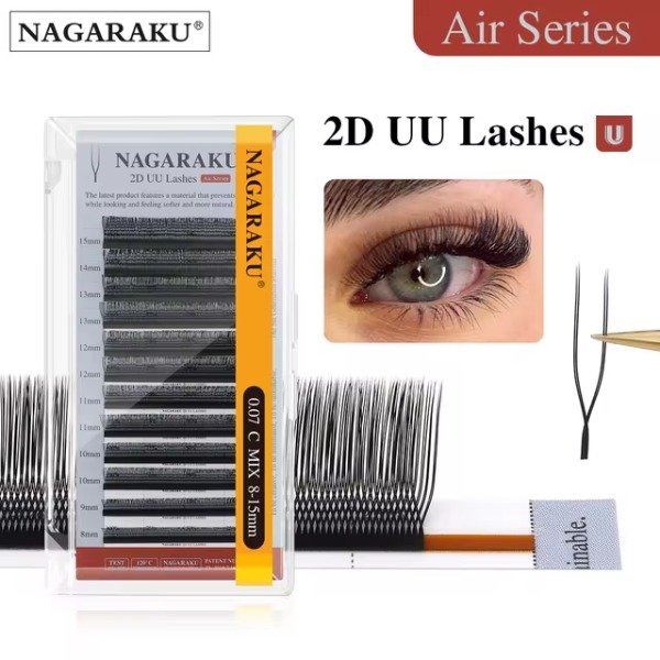 Producto - NAGARAKU YY DOBLE U 0.07 D MIX