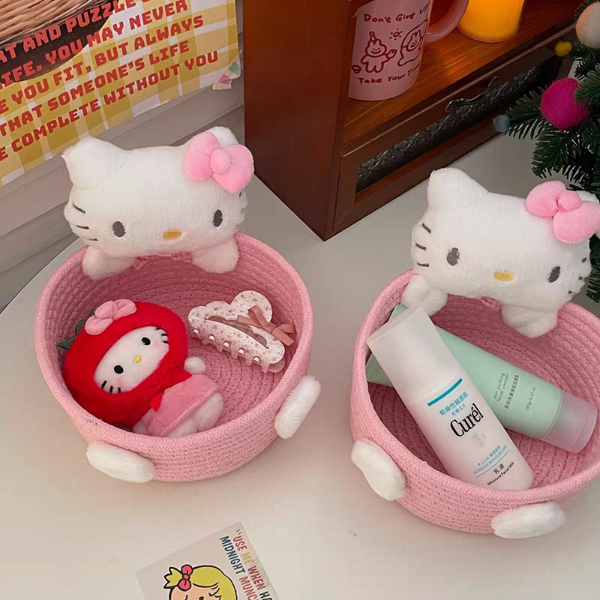 Producto - Cesto Hello Kitty