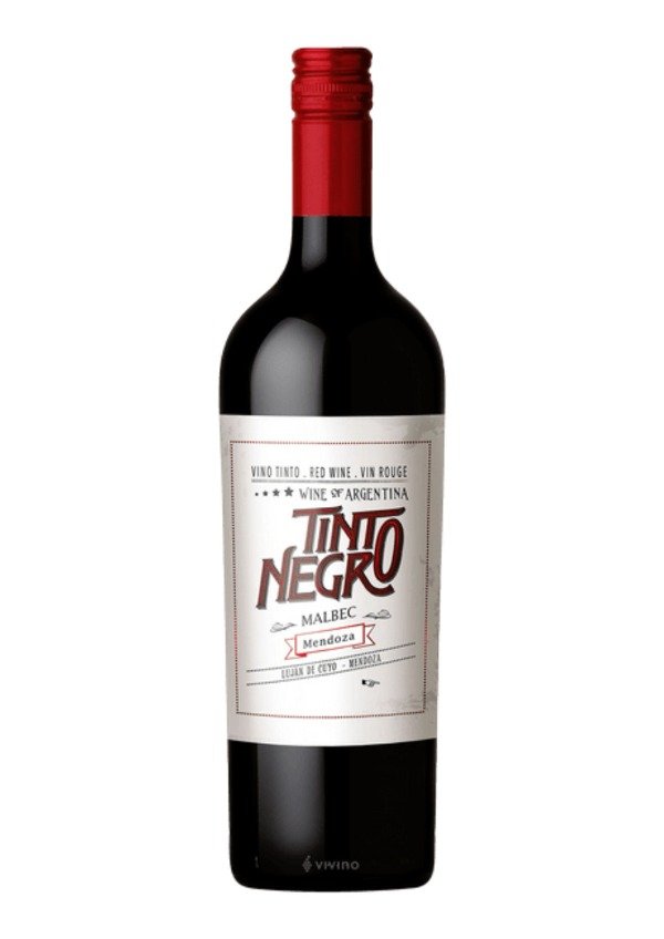 Producto - Tinto Negro Malbec 750 ml
