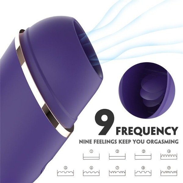 Producto - Amazing (lengua móvil - recargable) - 2