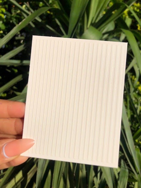 Producto - Sticker Linner blanco