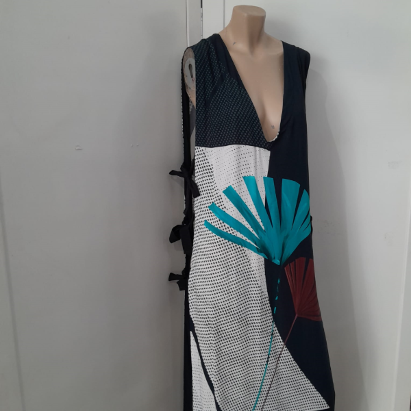 Producto - Vestido playa Brasil abierto