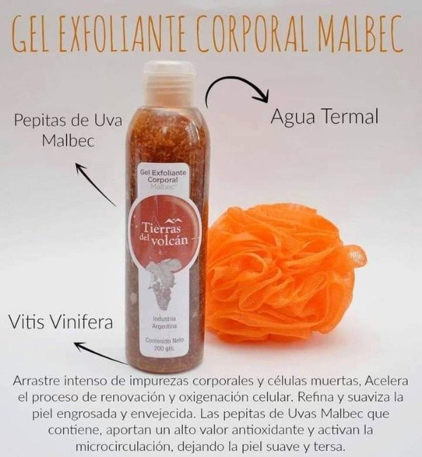 Producto - Gel Pulidor Máxima exfoliación 200gr