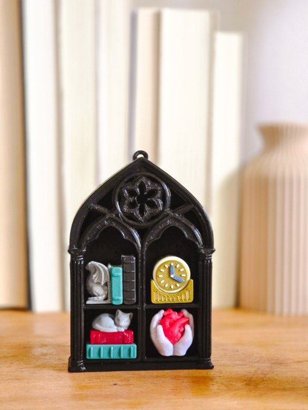 Producto - CLICKER LITERARY GOTIC - 7