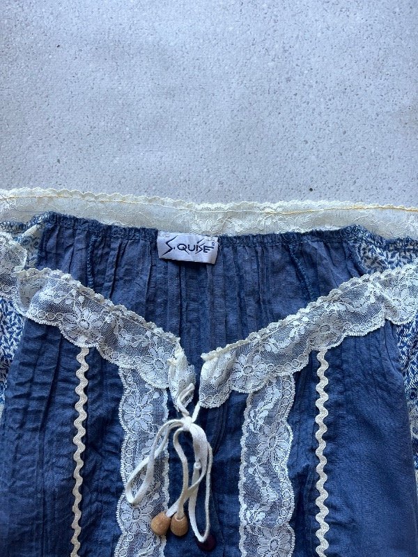 Producto - Blusa Mesh Blue - 4