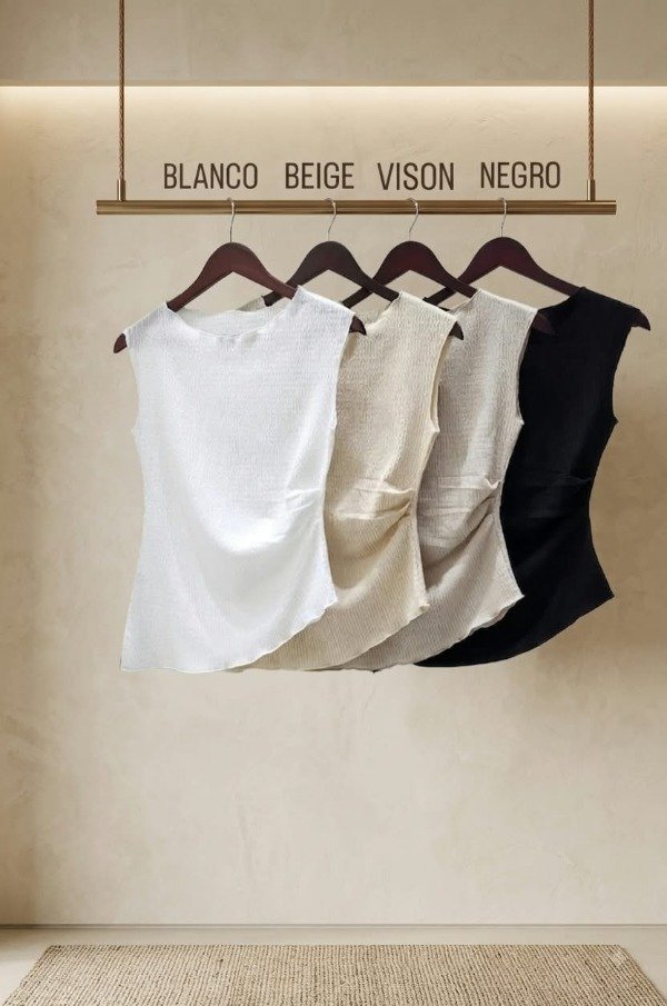 Producto - MUSCULOSA FIONA - 5
