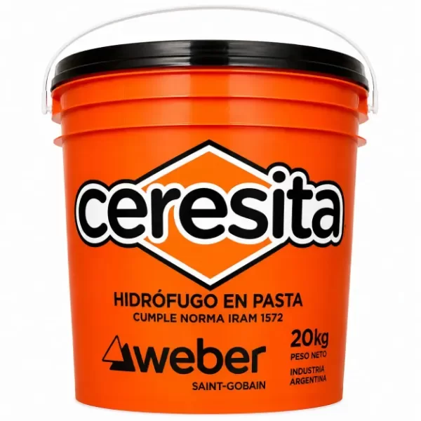 Ceresita 20 Kg