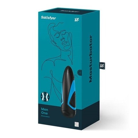 Producto - Men One, black, blue