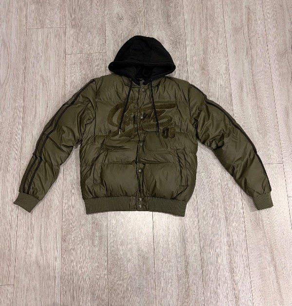 Producto - Campera hombre engomada - 2