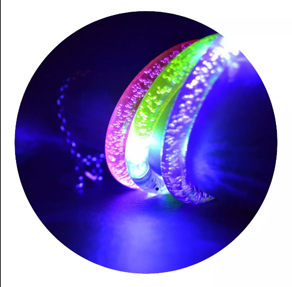 Producto - Pulsera con luz acrilica
