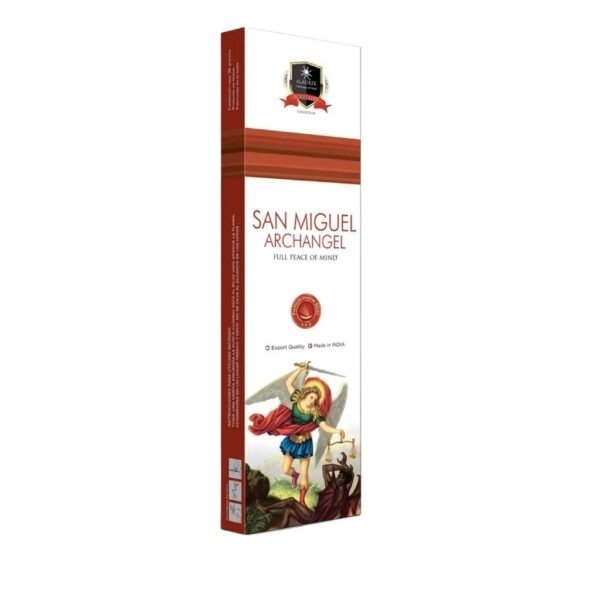 Producto - Sahumerios Alaukik san miguel x 12 unid.