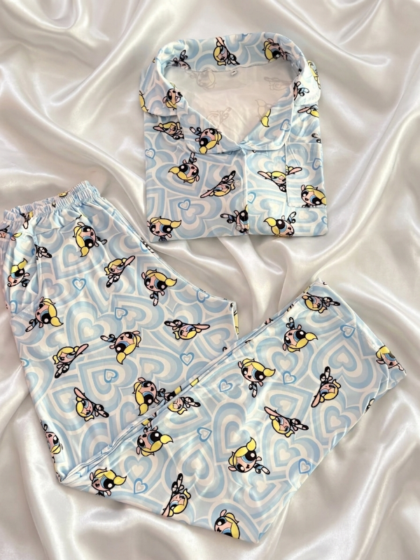 Producto - Camisero Largo ML Burbuja