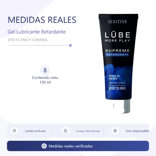 Producto - Lube Supreme (frío) - 6