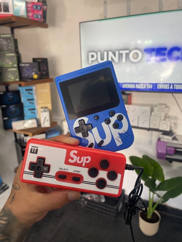 Producto - CONSOLA GAMER 520