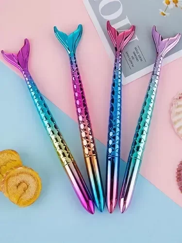 Producto - LAPICERA COLA SIRENA