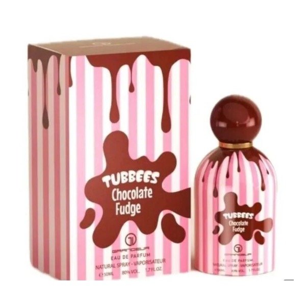 Producto - Tubbees Chocolate Fudge 50ml - 47.600 efectivo o transferencia