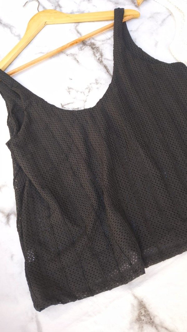 Producto - Blusa broderie