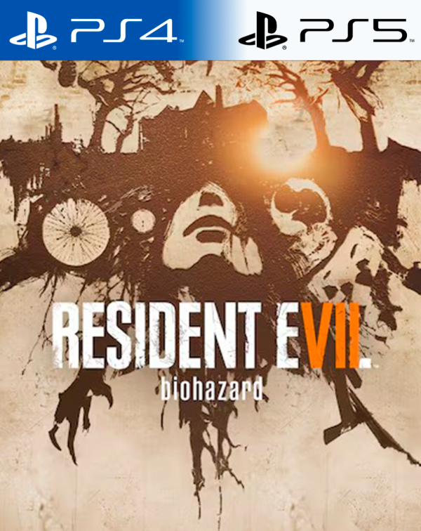 Producto - Resident Evil 7 Biohazard