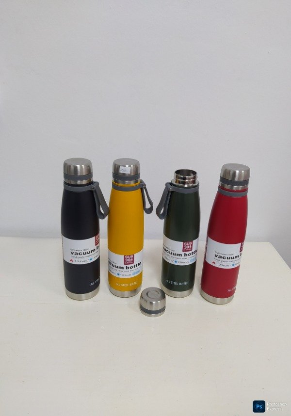 Producto - Botella térmica símil Stanley 1 litro
