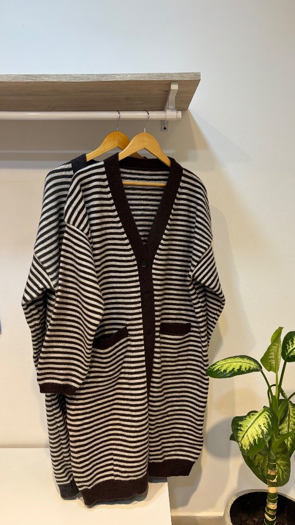 Producto - Cardigan largo Jamaica - 1