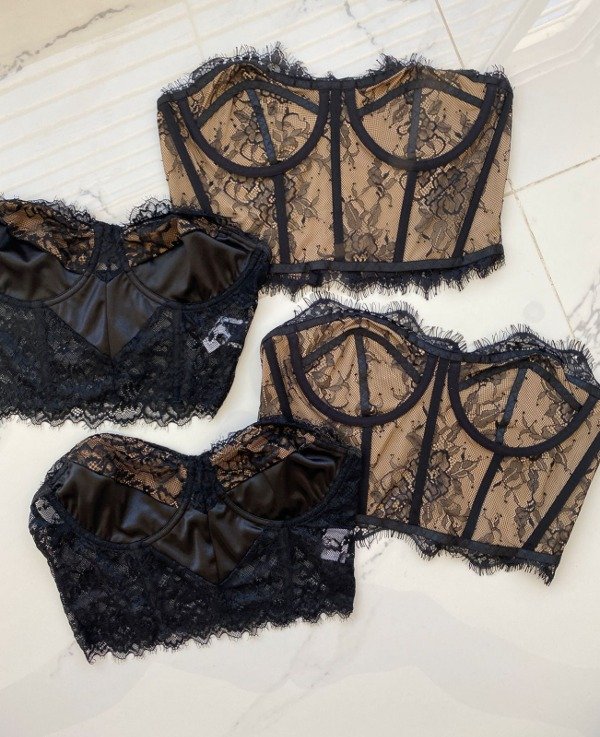 Producto - Corset sophie