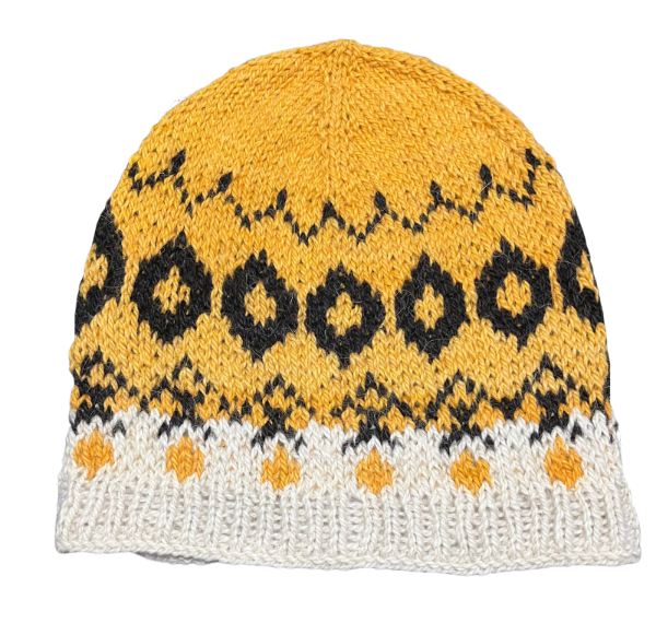 Producto - Gorro Andino (Modelo 3)