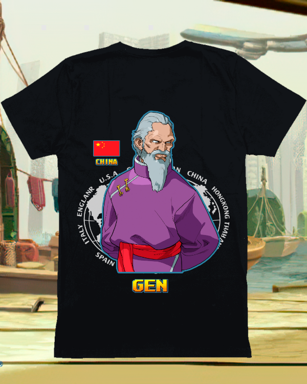 Producto - Gen ALPHA 3