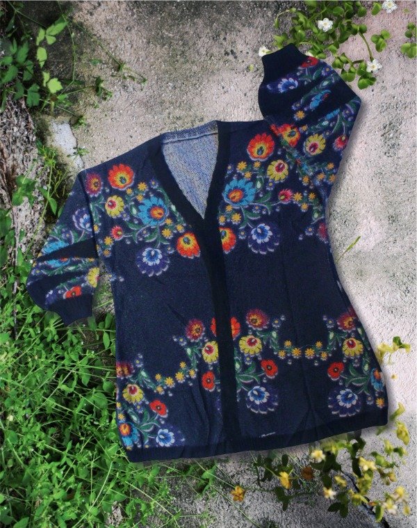 Producto - Saco Pradera de Ensueño