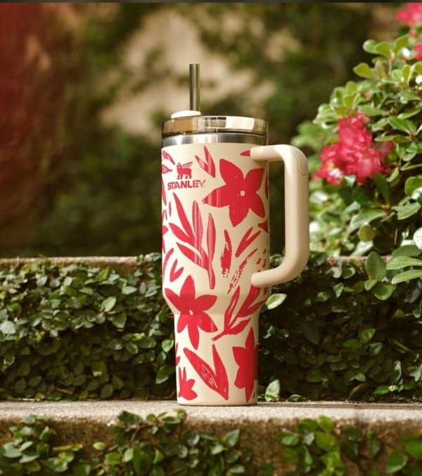 Producto - QUENCHER 1.180 ML RESORT FLORAL