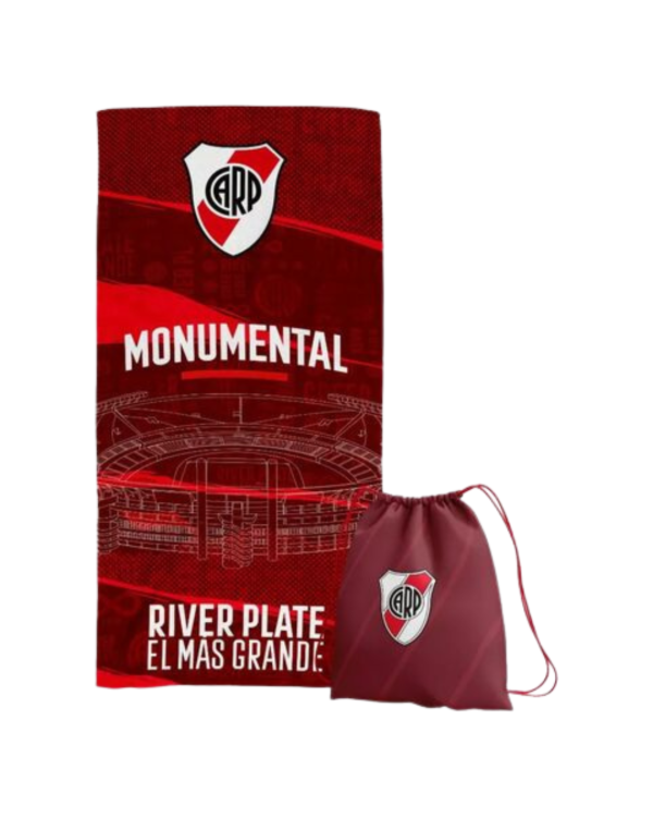 Producto - Mochila Toallon  River.