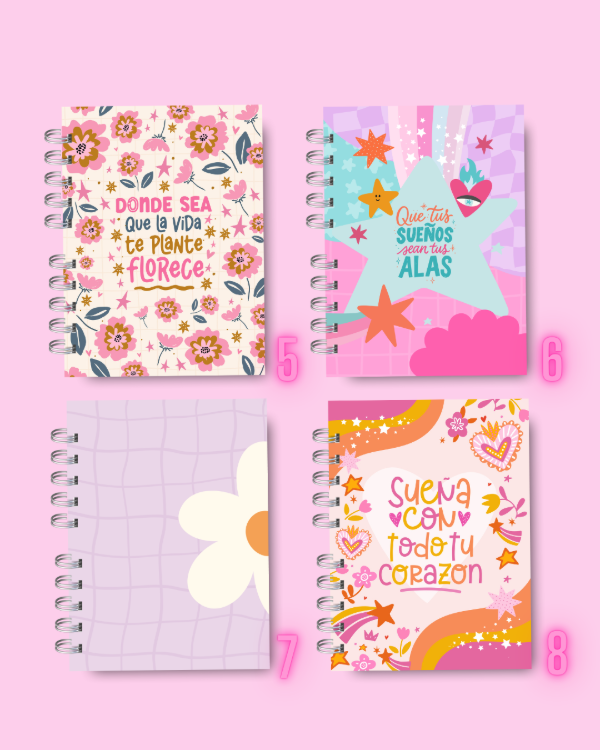 Producto - AGENDA DOCENTE PROFESORES 15 CURSOS - 2