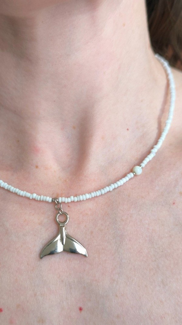 Producto - Choker Sirena