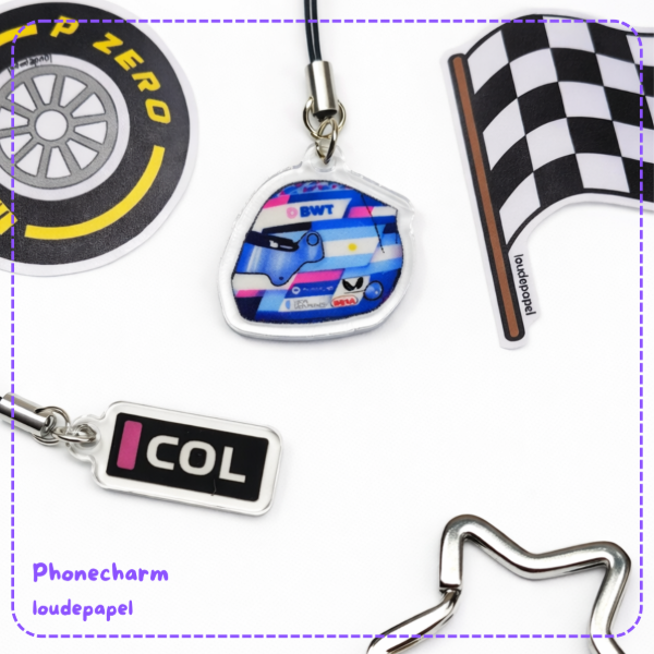 Producto - Franco Colapinto - Phonecharm