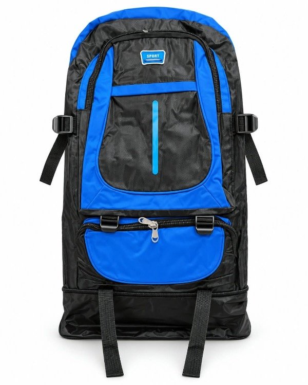 Producto - MOCHILA TREKKING Azul