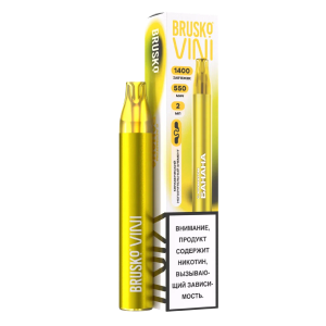 Producto - Vape Vini - Banana Ice (1.400 PUFFS)