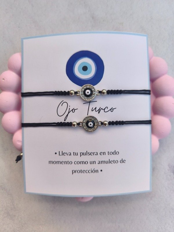 Producto - Pulseras Okis Turco strass - 3
