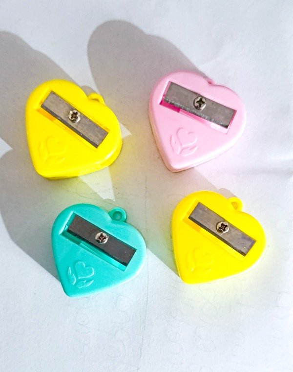 Producto - SACAPUNTAS CORAZÓN