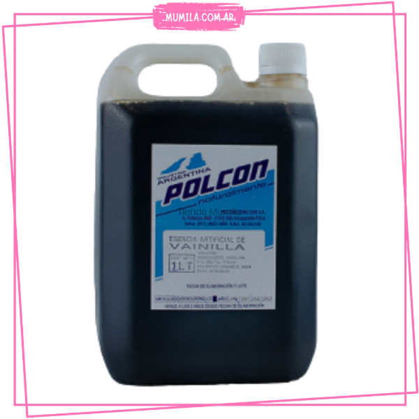 Producto - Esencia Vainilla 2Lt