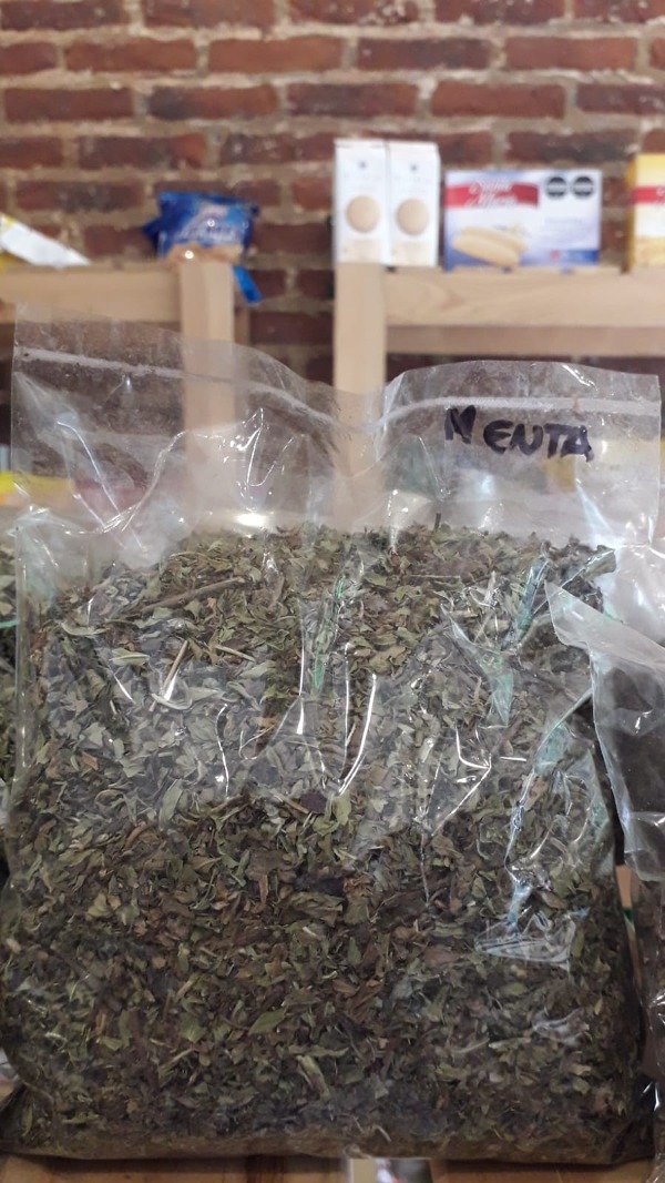 Producto - Menta
