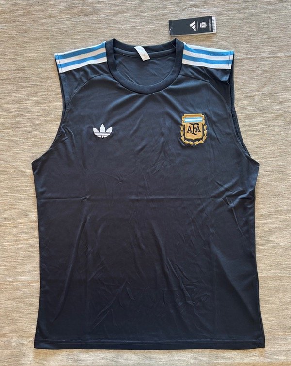 Producto - Musculosa Argentina 25/26