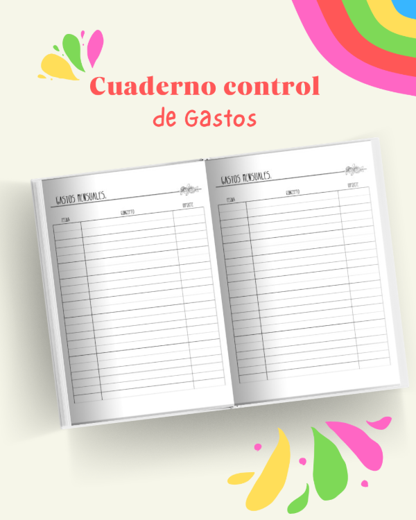 Producto - Control de Gastos
