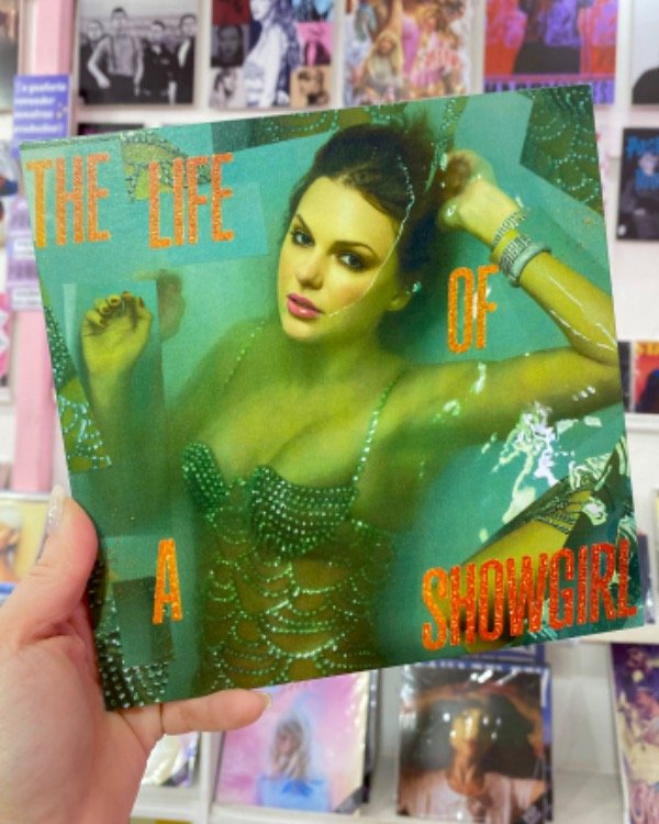 Producto - Cuadro portada The Life of a Show Girl
